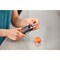 BLACK+DECKER Cordless Screwdriver with AA Batteries and 5 Fastening Bits (BCF601AA)